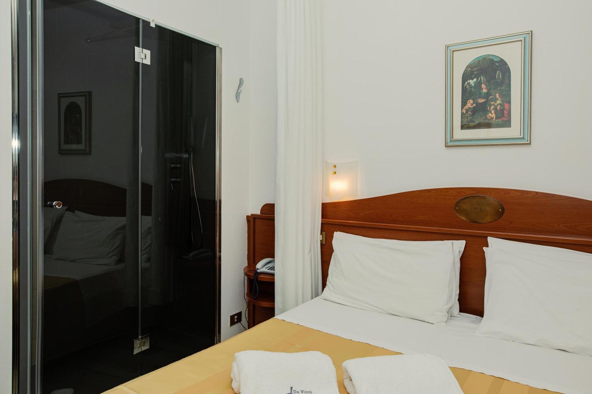 Hotel Leonardo Da Vinci Wellness Spa Bibione Buitenkant foto