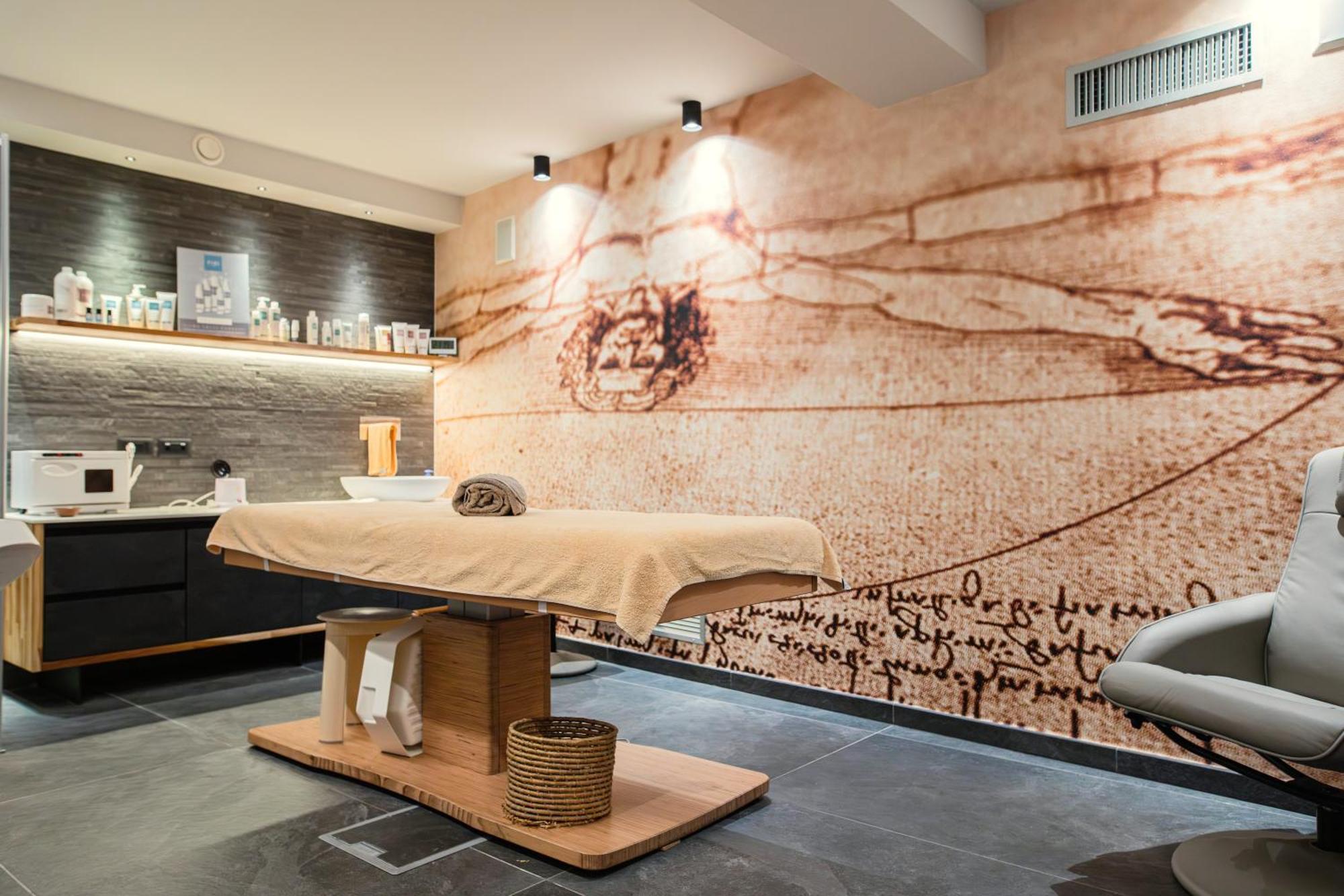 Hotel Leonardo Da Vinci Wellness Spa Bibione Buitenkant foto