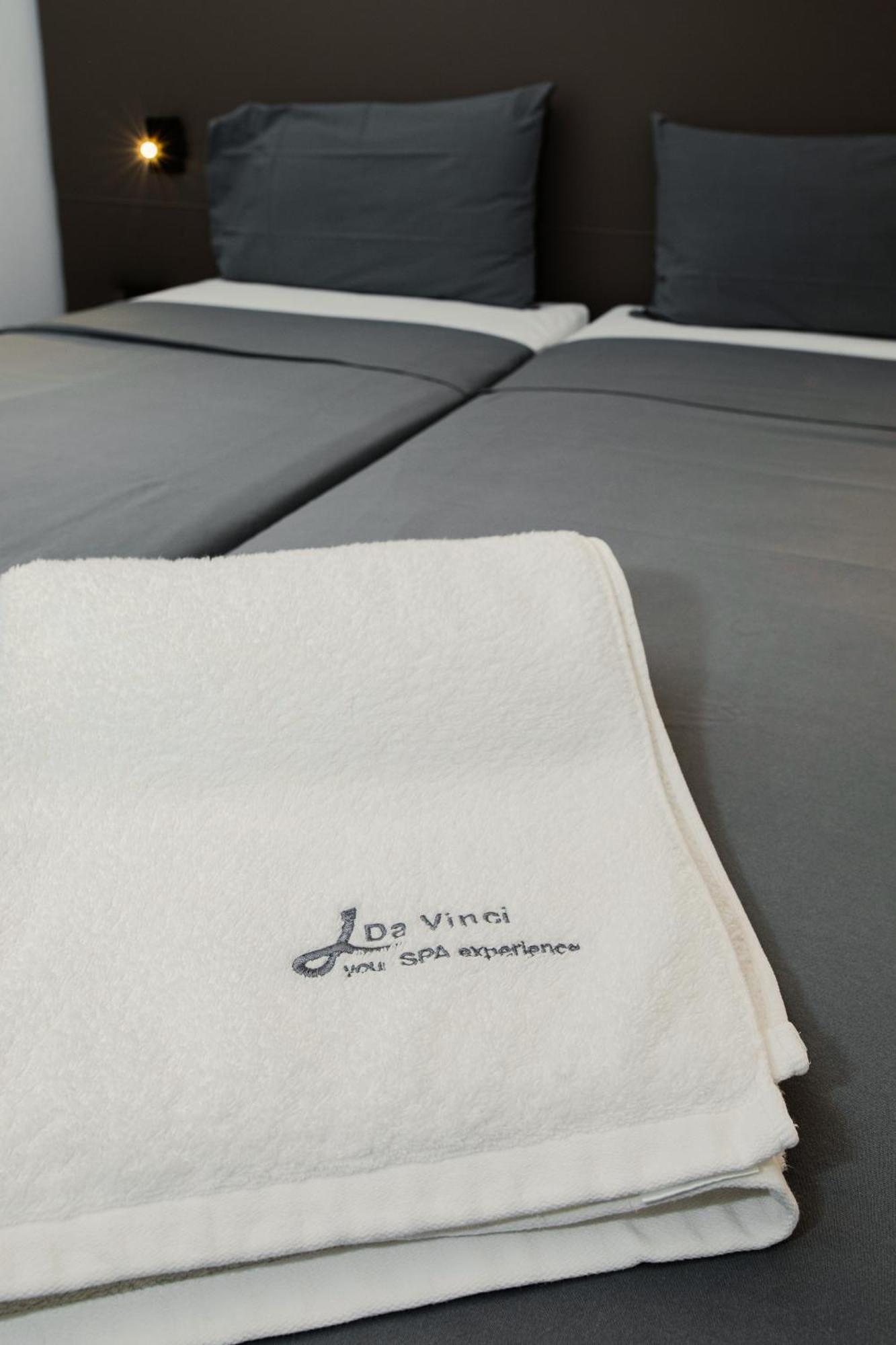 Hotel Leonardo Da Vinci Wellness Spa Bibione Buitenkant foto