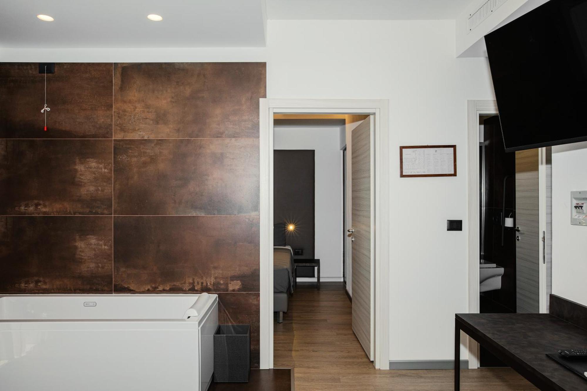 Hotel Leonardo Da Vinci Wellness Spa Bibione Buitenkant foto
