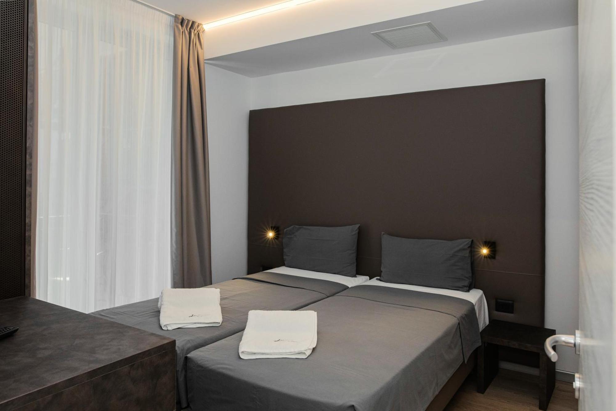 Hotel Leonardo Da Vinci Wellness Spa Bibione Buitenkant foto