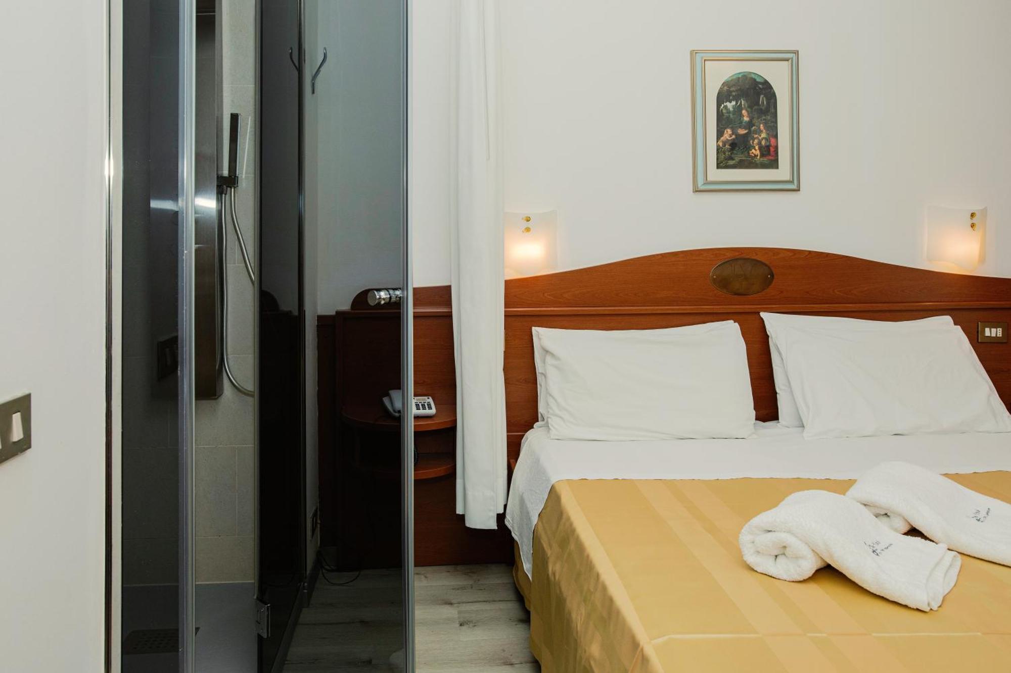 Hotel Leonardo Da Vinci Wellness Spa Bibione Buitenkant foto