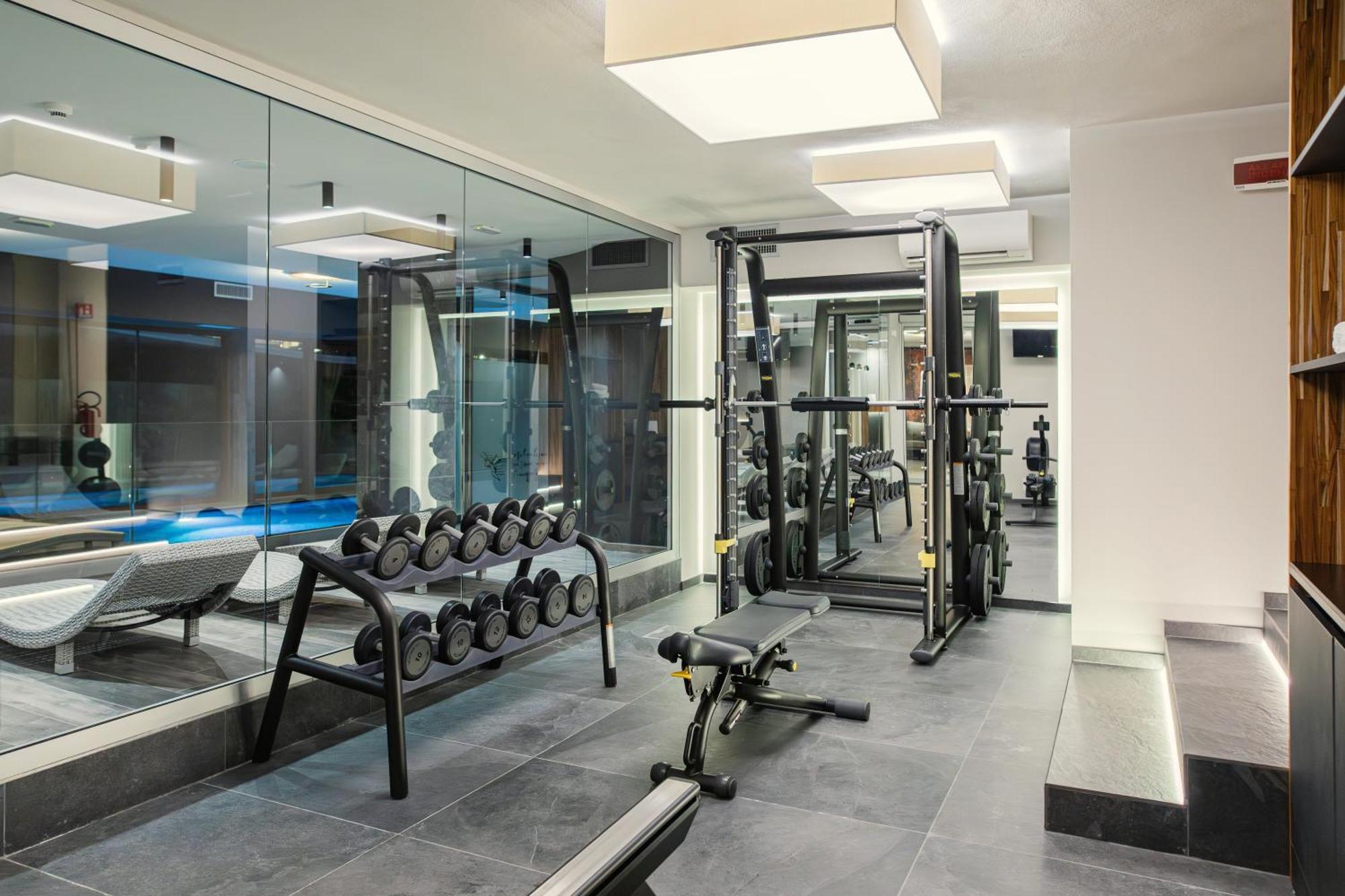 Hotel Leonardo Da Vinci Wellness Spa Bibione Buitenkant foto