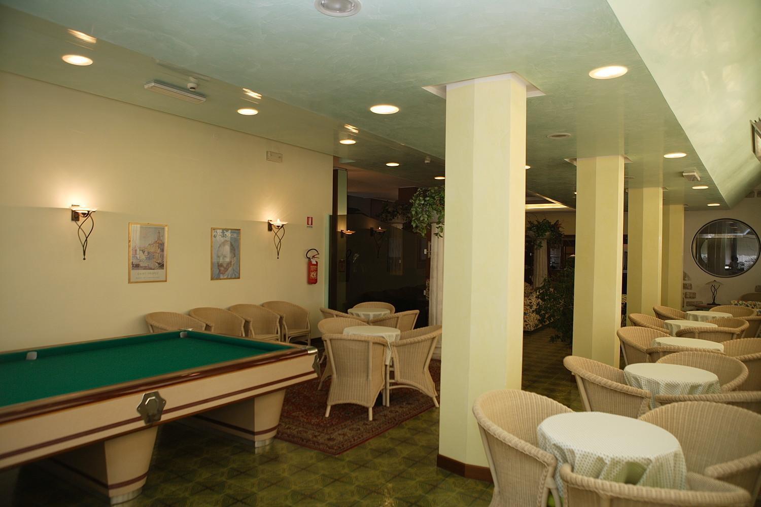 Hotel Leonardo Da Vinci Wellness Spa Bibione Buitenkant foto