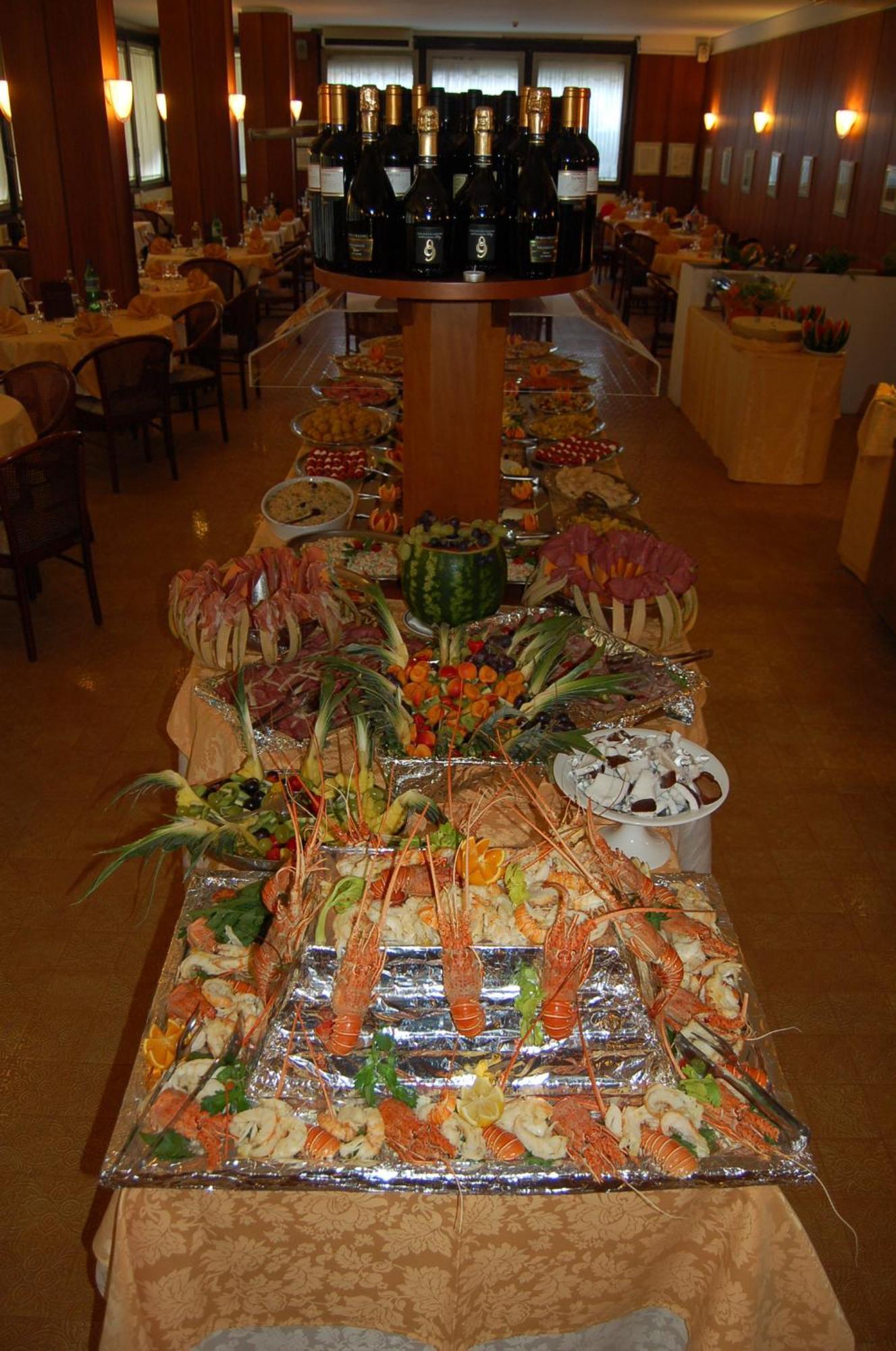 Hotel Leonardo Da Vinci Wellness Spa Bibione Buitenkant foto