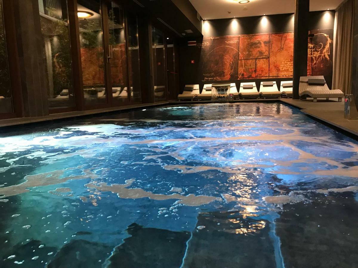 Hotel Leonardo Da Vinci Wellness Spa Bibione Buitenkant foto