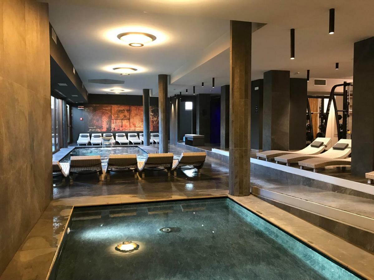 Hotel Leonardo Da Vinci Wellness Spa Bibione Buitenkant foto