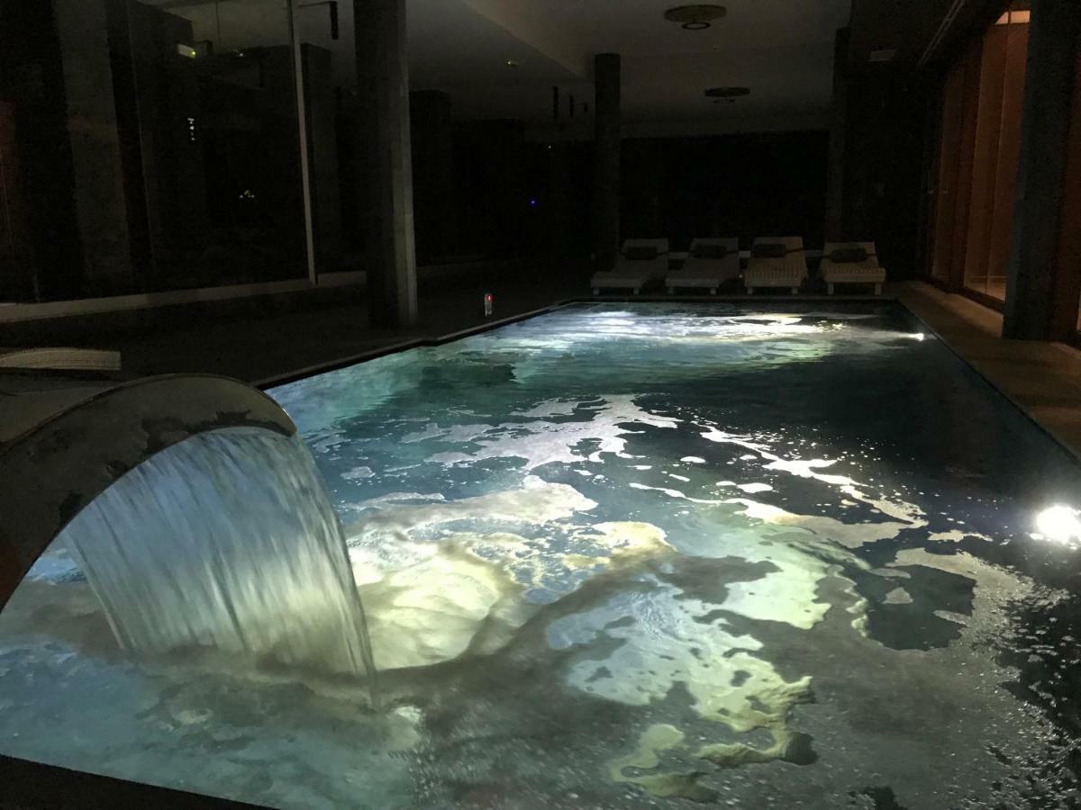 Hotel Leonardo Da Vinci Wellness Spa Bibione Buitenkant foto
