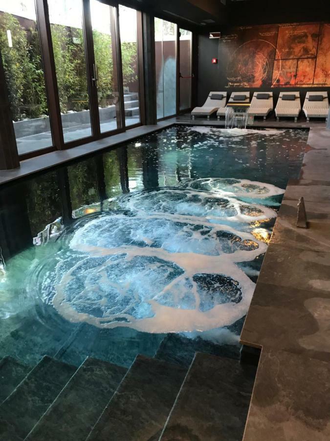 Hotel Leonardo Da Vinci Wellness Spa Bibione Buitenkant foto