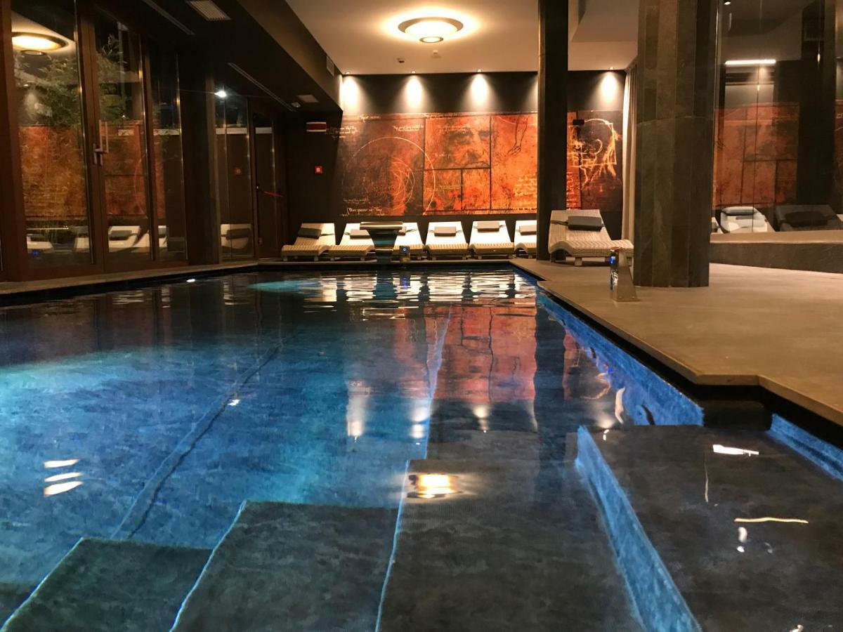 Hotel Leonardo Da Vinci Wellness Spa Bibione Buitenkant foto