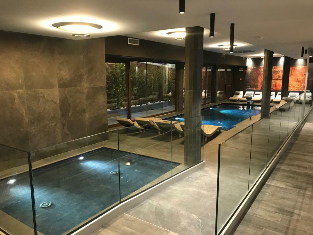 Hotel Leonardo Da Vinci Wellness Spa Bibione Buitenkant foto