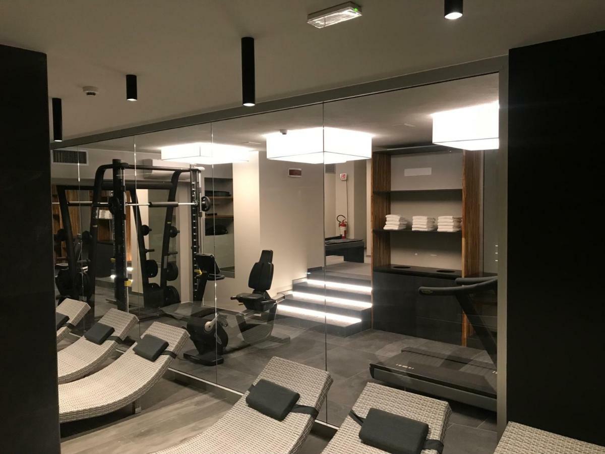 Hotel Leonardo Da Vinci Wellness Spa Bibione Buitenkant foto