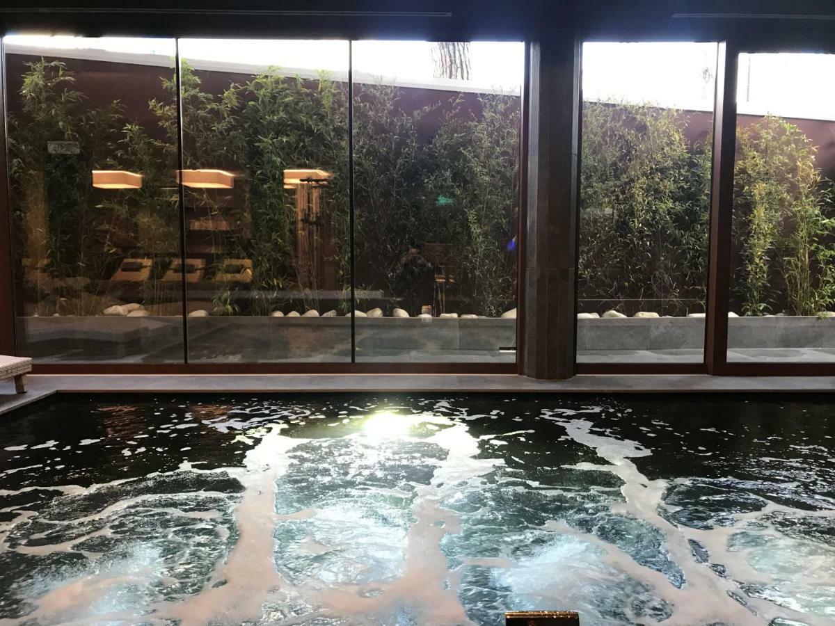 Hotel Leonardo Da Vinci Wellness Spa Bibione Buitenkant foto