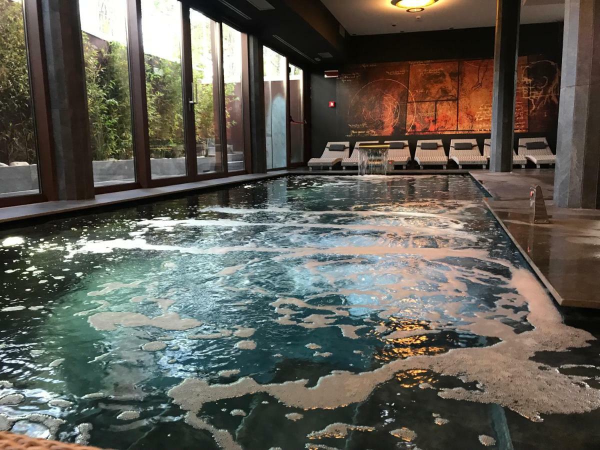 Hotel Leonardo Da Vinci Wellness Spa Bibione Buitenkant foto