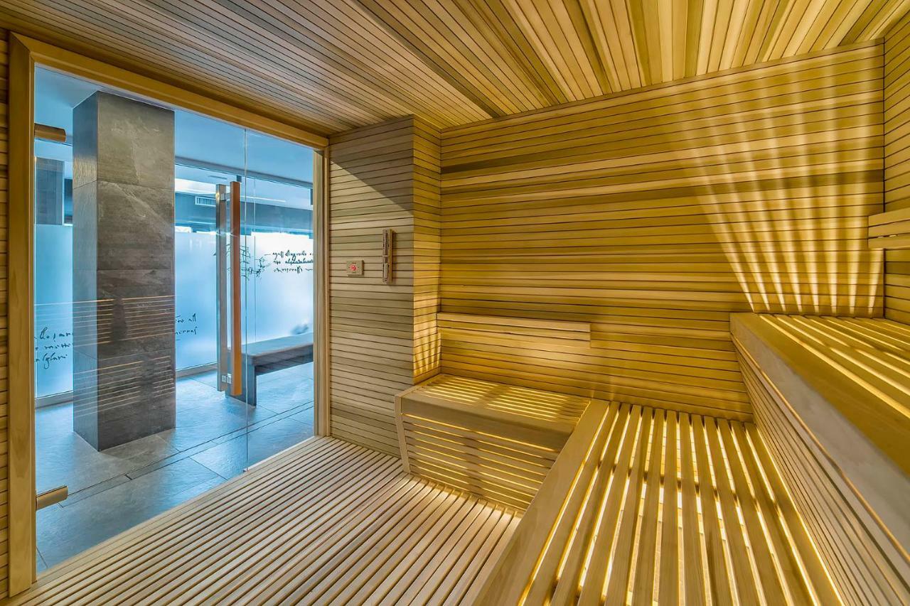 Hotel Leonardo Da Vinci Wellness Spa Bibione Buitenkant foto
