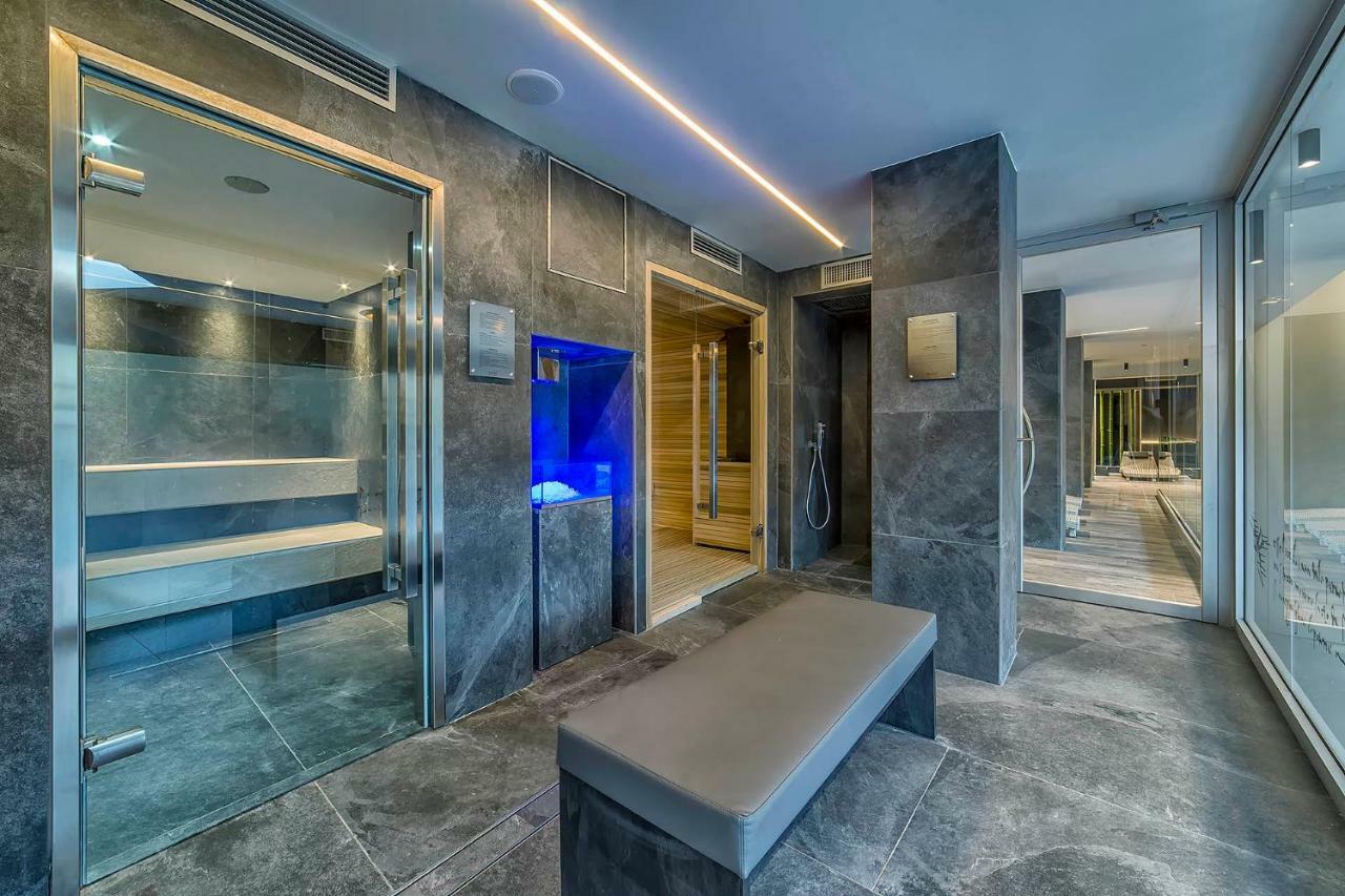 Hotel Leonardo Da Vinci Wellness Spa Bibione Buitenkant foto