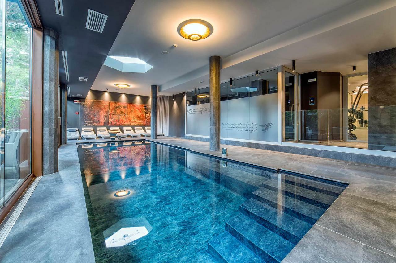 Hotel Leonardo Da Vinci Wellness Spa Bibione Buitenkant foto